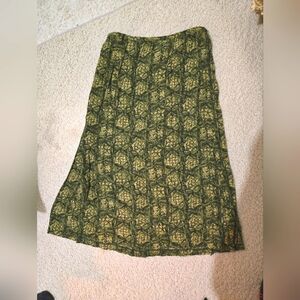 Norton McNaughton Full Skirt Size PM